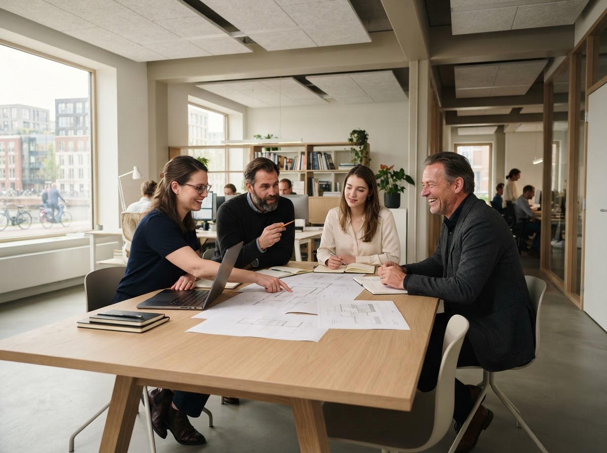Poort Winstwelde werkwijze en analyseproces in beeld